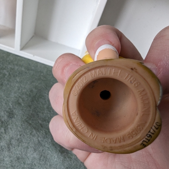 Little People figures Police Woman Purple Alien 3 Eyes Eddie Koby Farmer 5pc Toy - Picture 5 of 13